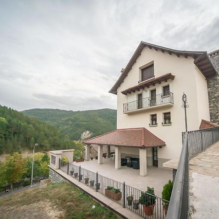 Casa Aurita Bed & Breakfast Anso Exterior photo