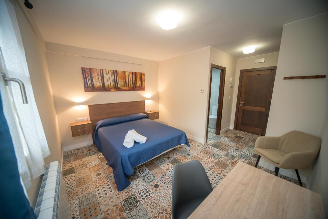 Casa Aurita Bed & Breakfast Anso Exterior photo